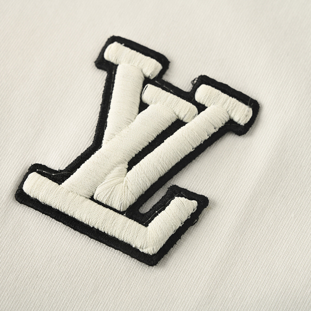 Louis Vuitton LV Mountain Velvet Jacquard T-Shirt - product image 4