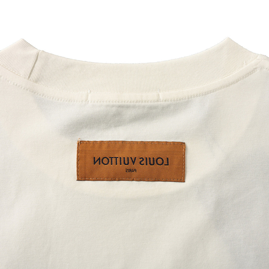 Louis Vuitton LV Mountain Velvet Jacquard T-Shirt - product image 5