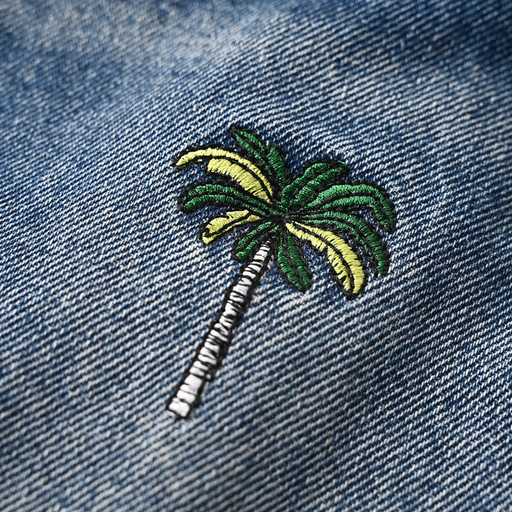 Louis Vuitton LV Detail Straight-Leg Denim Jeans - product image 5