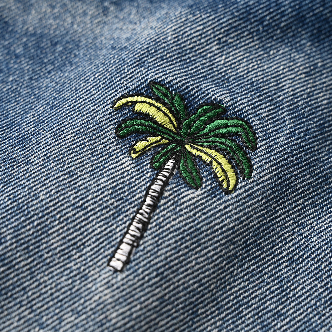 Louis Vuitton LV Detail Straight-Leg Denim Jeans - product image 5