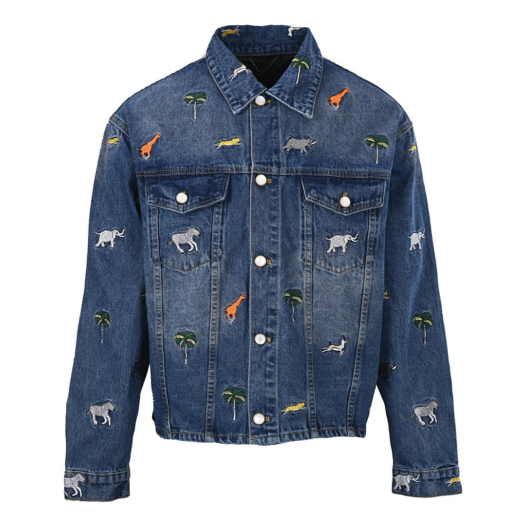 Louis Vuitton Logo-Print Sports Jacket - product image