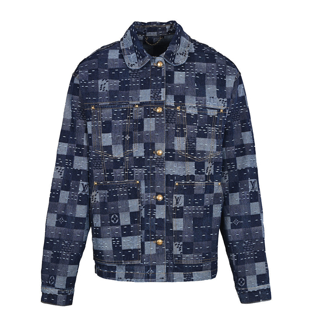 Louis Vuitton Logo-Print Sports Jacket - product image