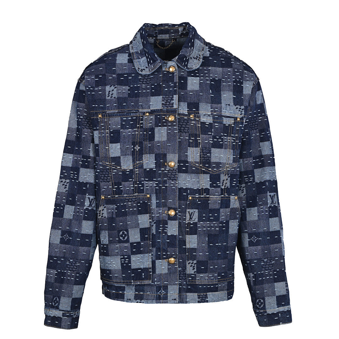 Louis Vuitton Logo-Print Sports Jacket - product image