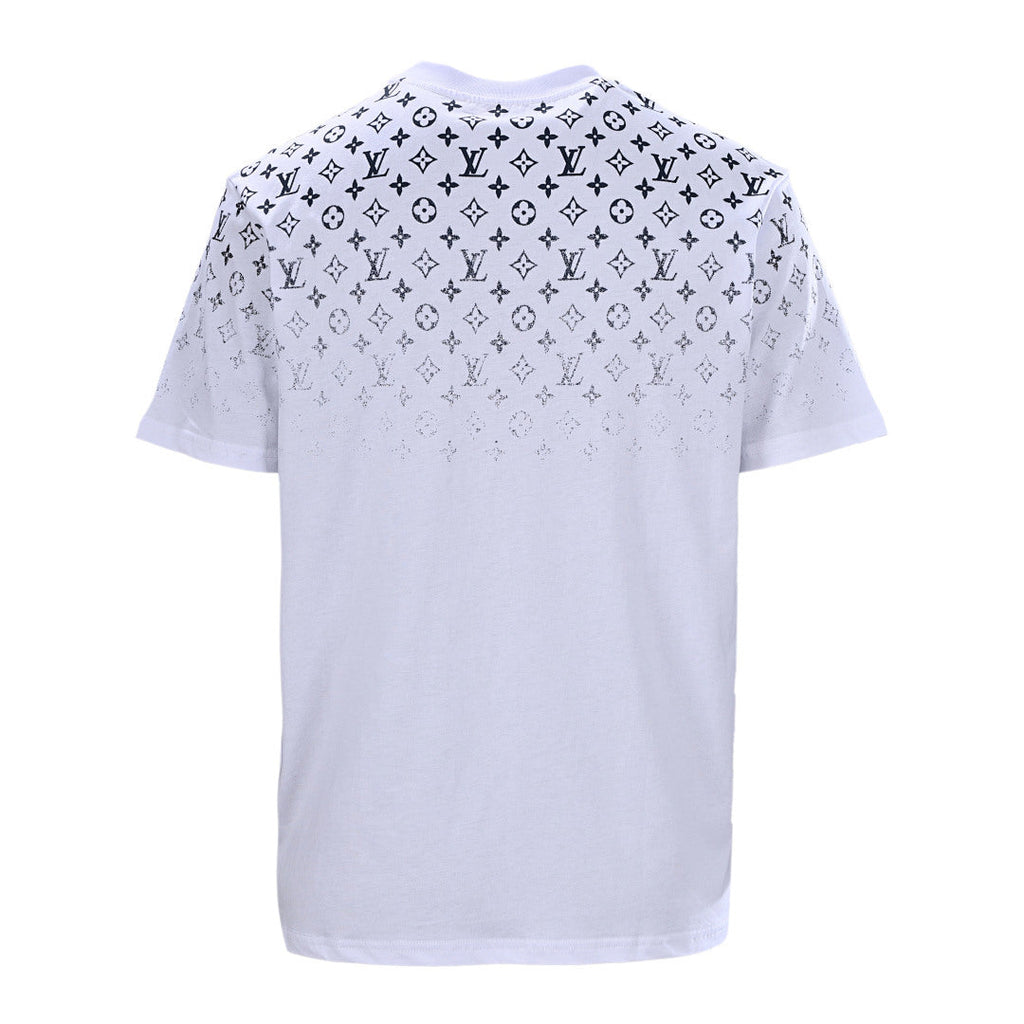 Louis Vuitton Gradient Shoulder-Letter Short-Sleeve T-Shirt - product image 2