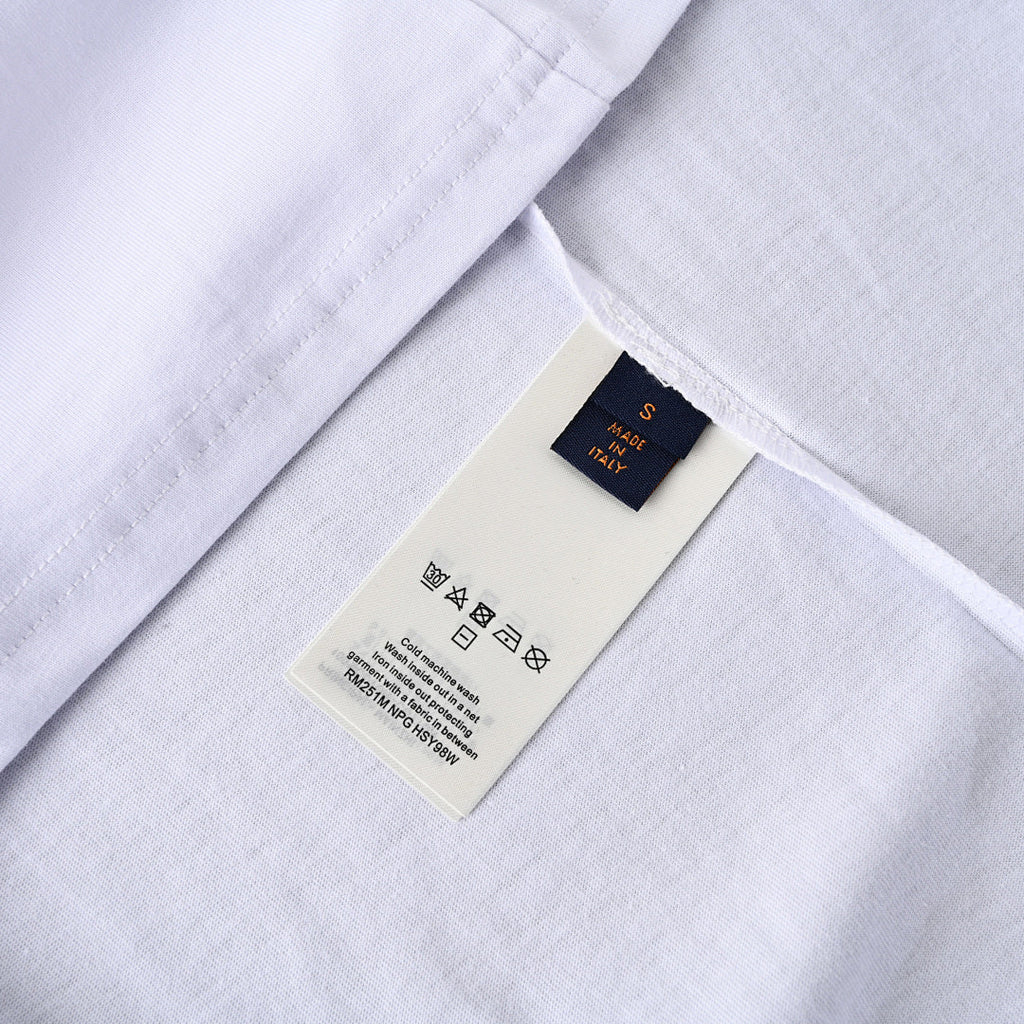 Louis Vuitton Gradient Shoulder-Letter Short-Sleeve T-Shirt - product image 6