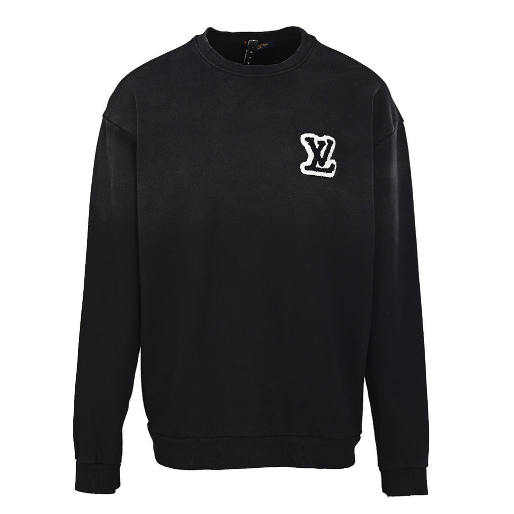 Louis Vuitton Tonal Monogram Jacquard Cotton Sweatshirt - product image