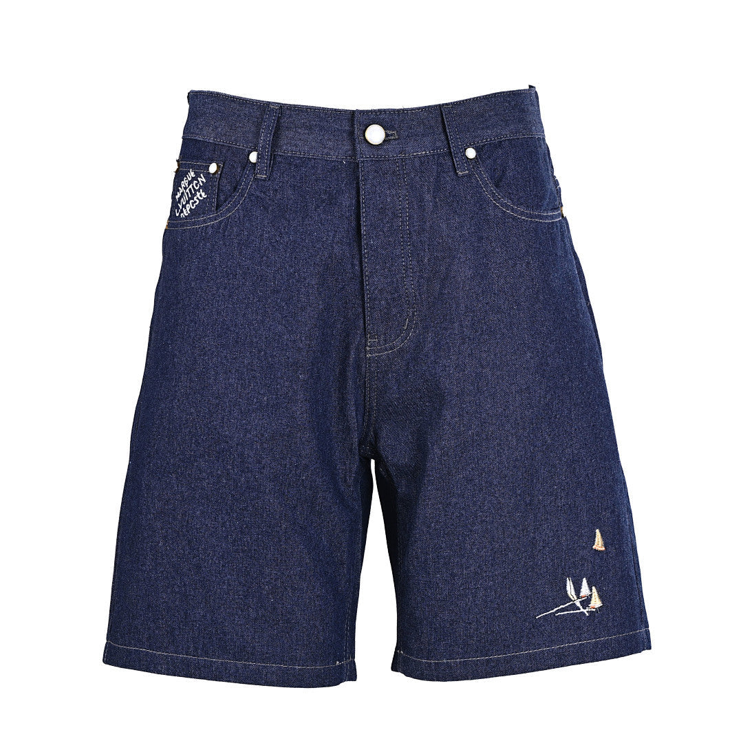 Louis Vuitton Denim Shorts - product image 2