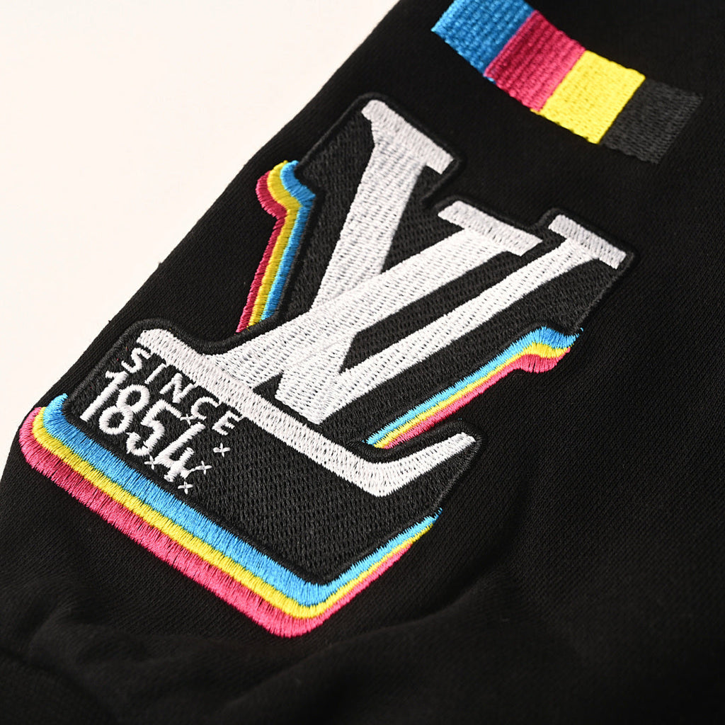 Louis Vuitton Tonal Monogram Jacquard Cotton Sweatshirt - product image 5