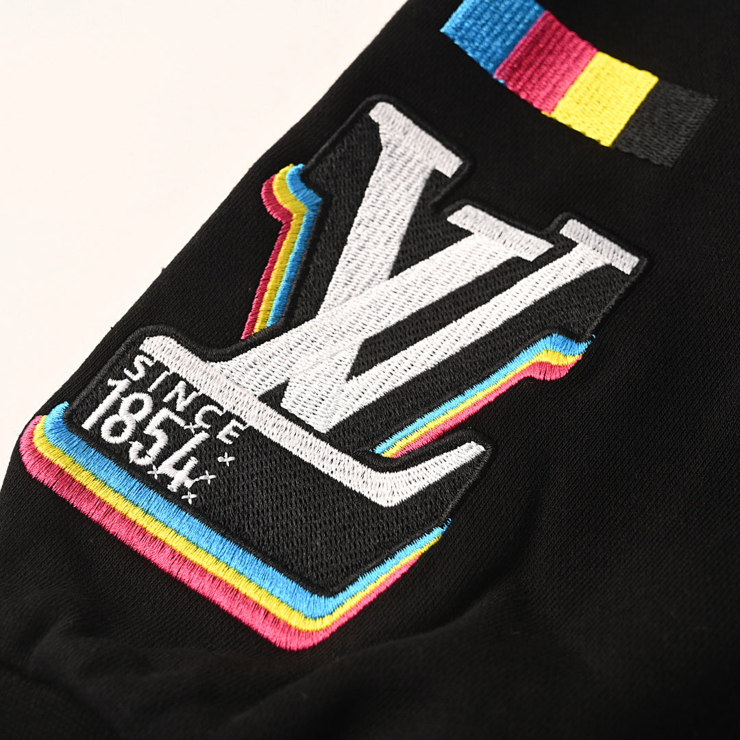 Louis Vuitton Tonal Monogram Jacquard Cotton Sweatshirt - product image 5
