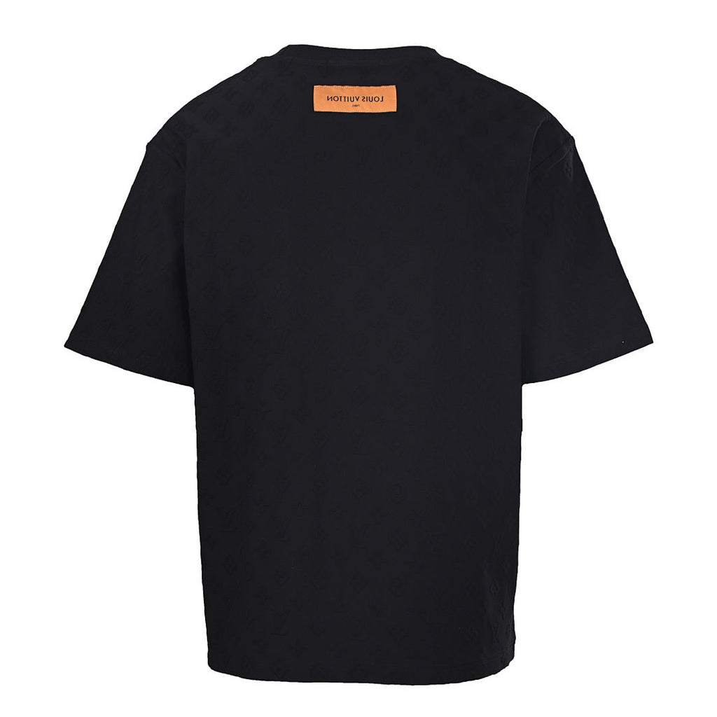 Louis Vuitton LV Mountain Velvet Jacquard T-Shirt - product image 2