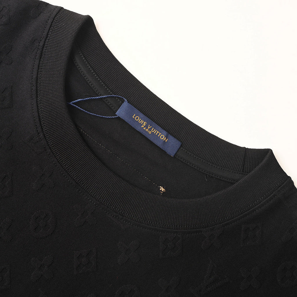 Louis Vuitton LV Mountain Velvet Jacquard T-Shirt - product image 4