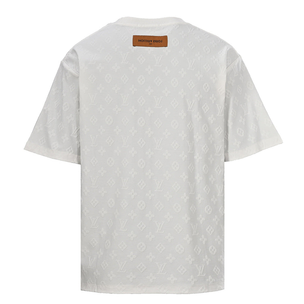 Louis Vuitton LV Mountain Velvet Jacquard T-Shirt - product image 2