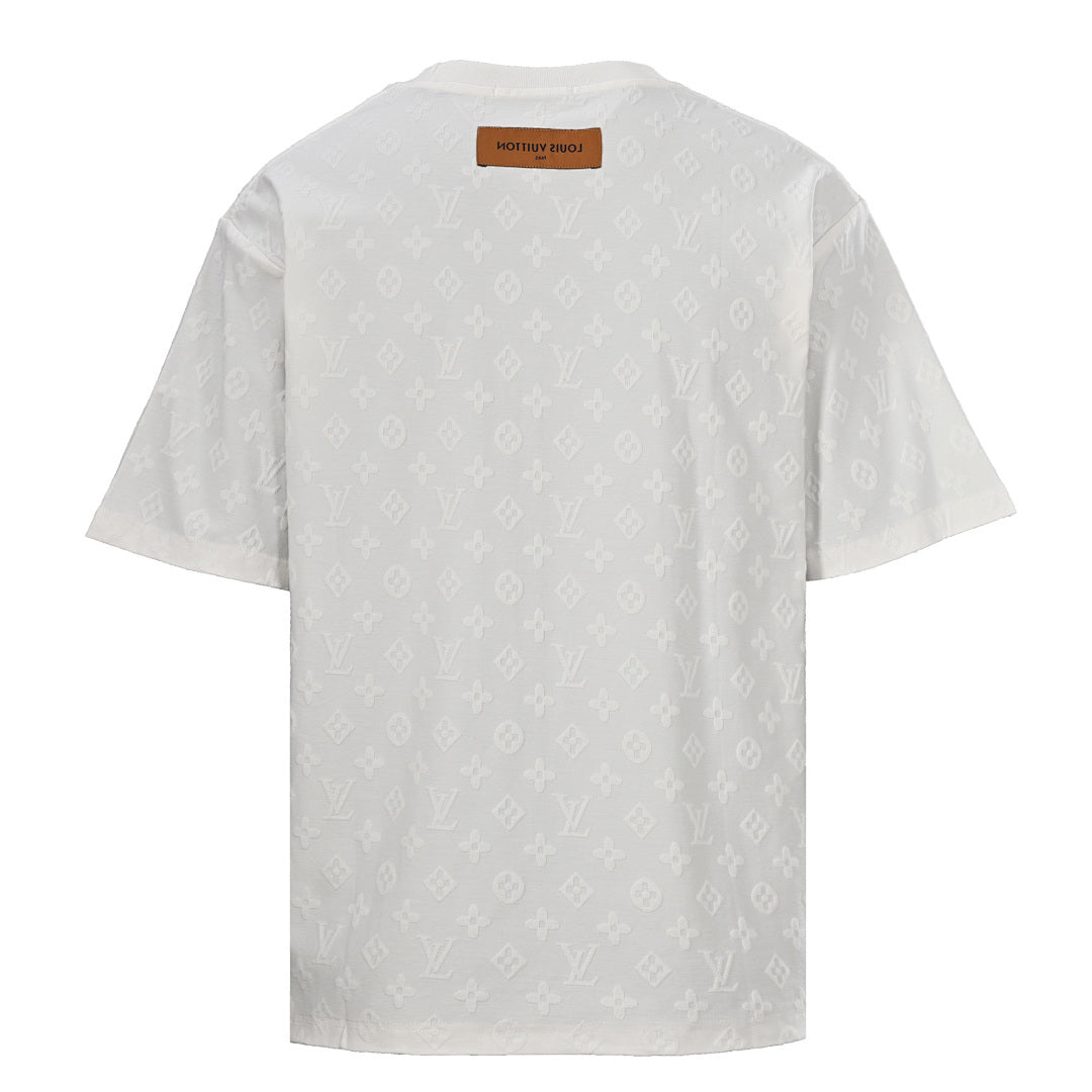 Louis Vuitton LV Mountain Velvet Jacquard T-Shirt - product image 2