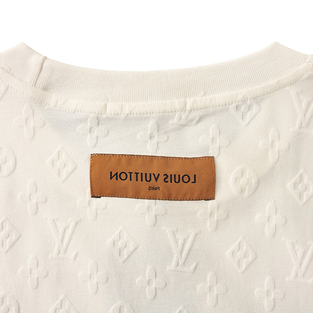 Louis Vuitton LV Mountain Velvet Jacquard T-Shirt - product image 5