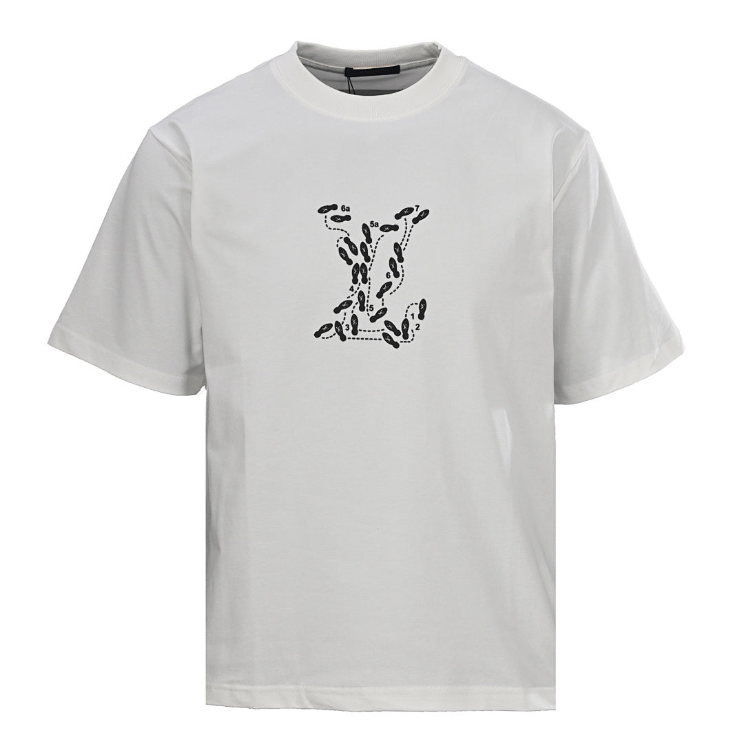 Louis Vuitton LV Mountain Velvet Jacquard T-Shirt - product image 2