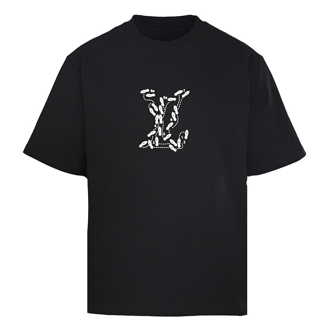 Louis Vuitton (LV) Employee-Exclusive Puff-Print Short-Sleeve T-Shirt - product image 3