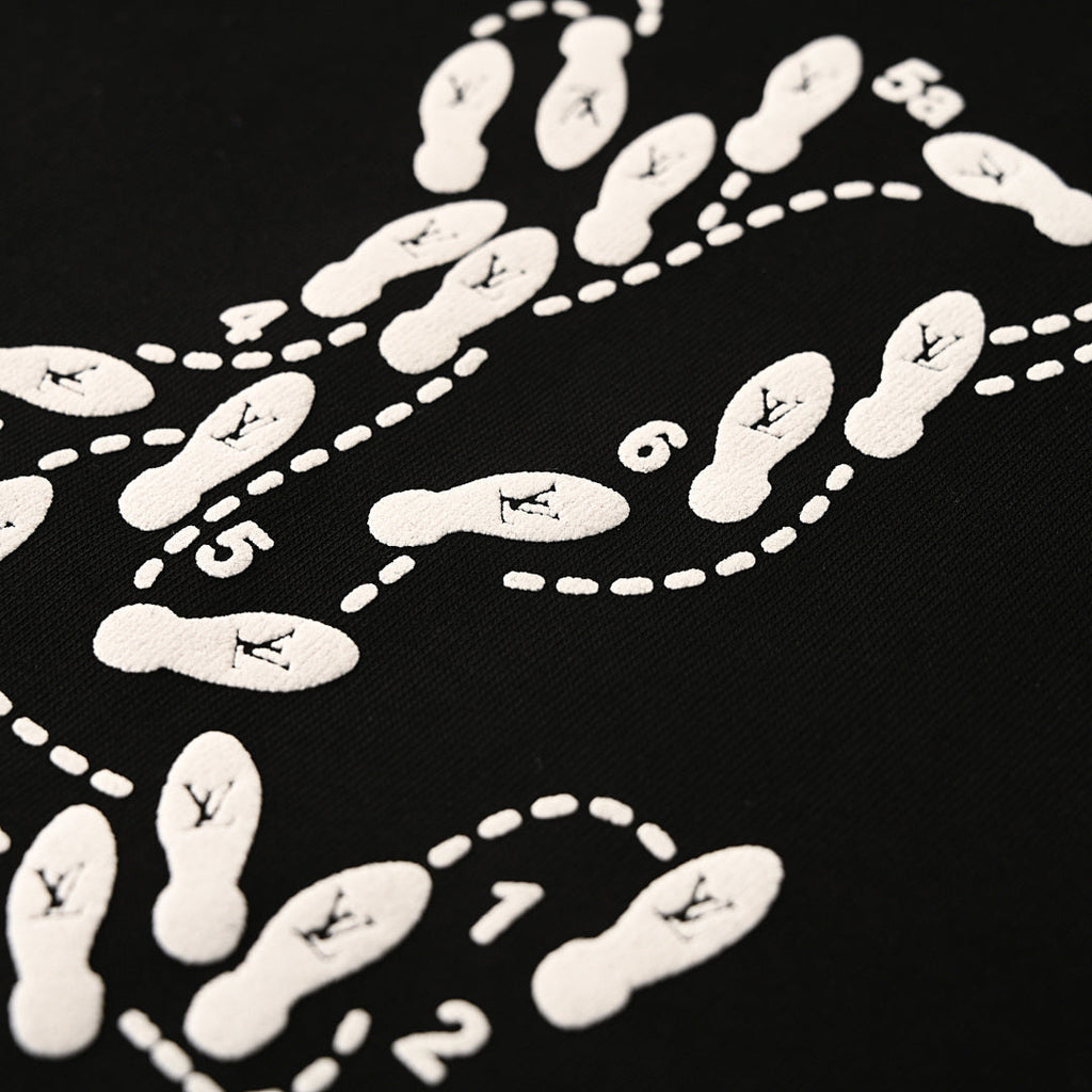 Louis Vuitton LV Mountain Velvet Jacquard T-Shirt - product image 4