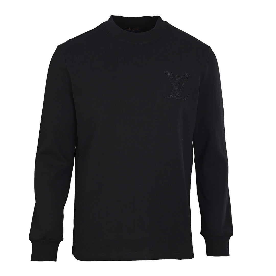 Louis Vuitton Tonal Monogram Jacquard Cotton Sweatshirt - product image