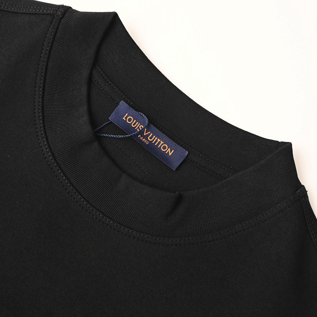 Louis Vuitton Tonal Monogram Jacquard Cotton Sweatshirt - product image 4