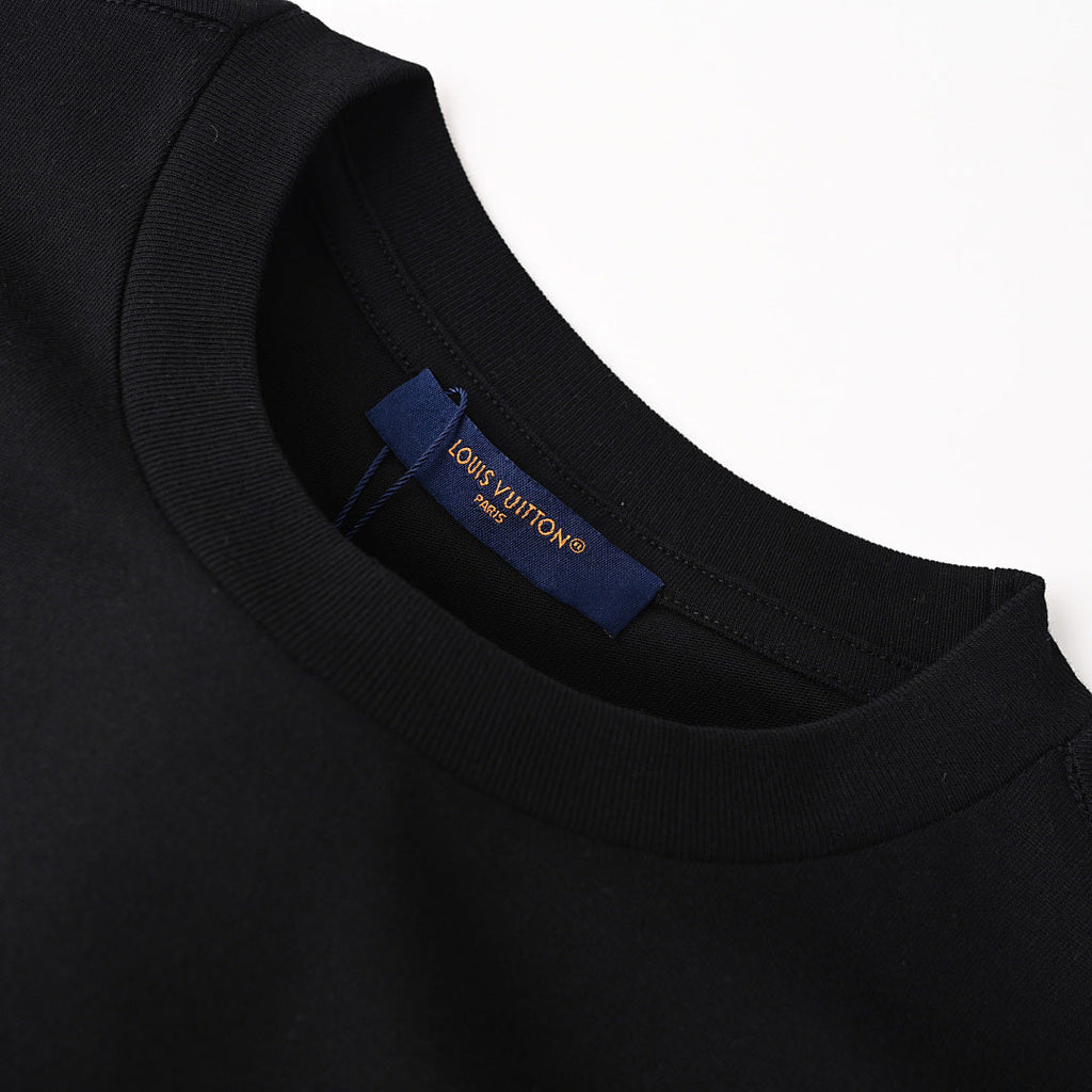 Louis Vuitton LV Mountain Velvet Jacquard T-Shirt - product image 4