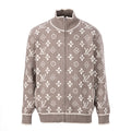 Louis Vuitton Tonal Monogram Jacquard Cotton Sweatshirt - product image