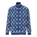 Louis Vuitton Tonal Monogram Jacquard Cotton Sweatshirt - product image