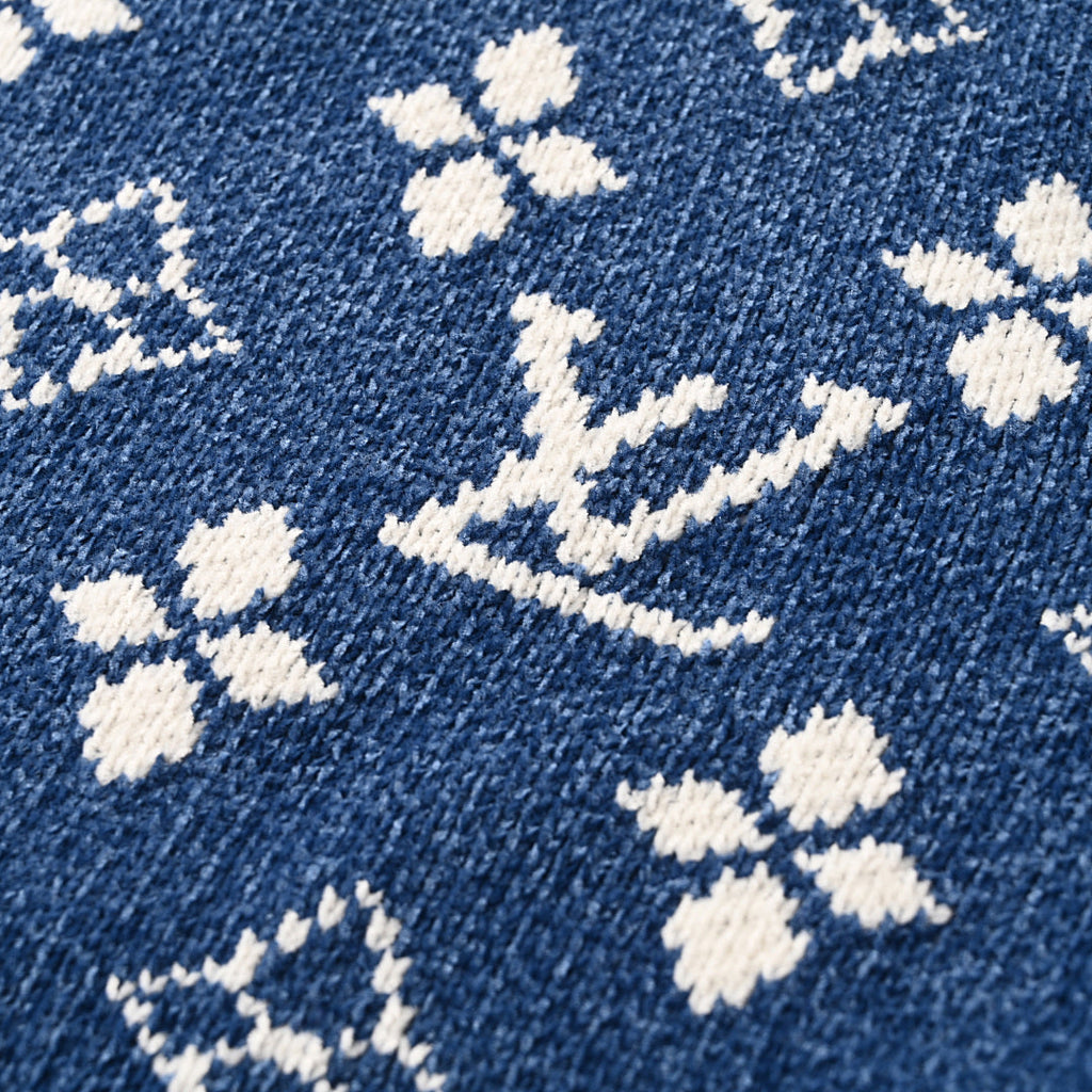 Louis Vuitton Tonal Monogram Jacquard Cotton Sweatshirt - product image 5