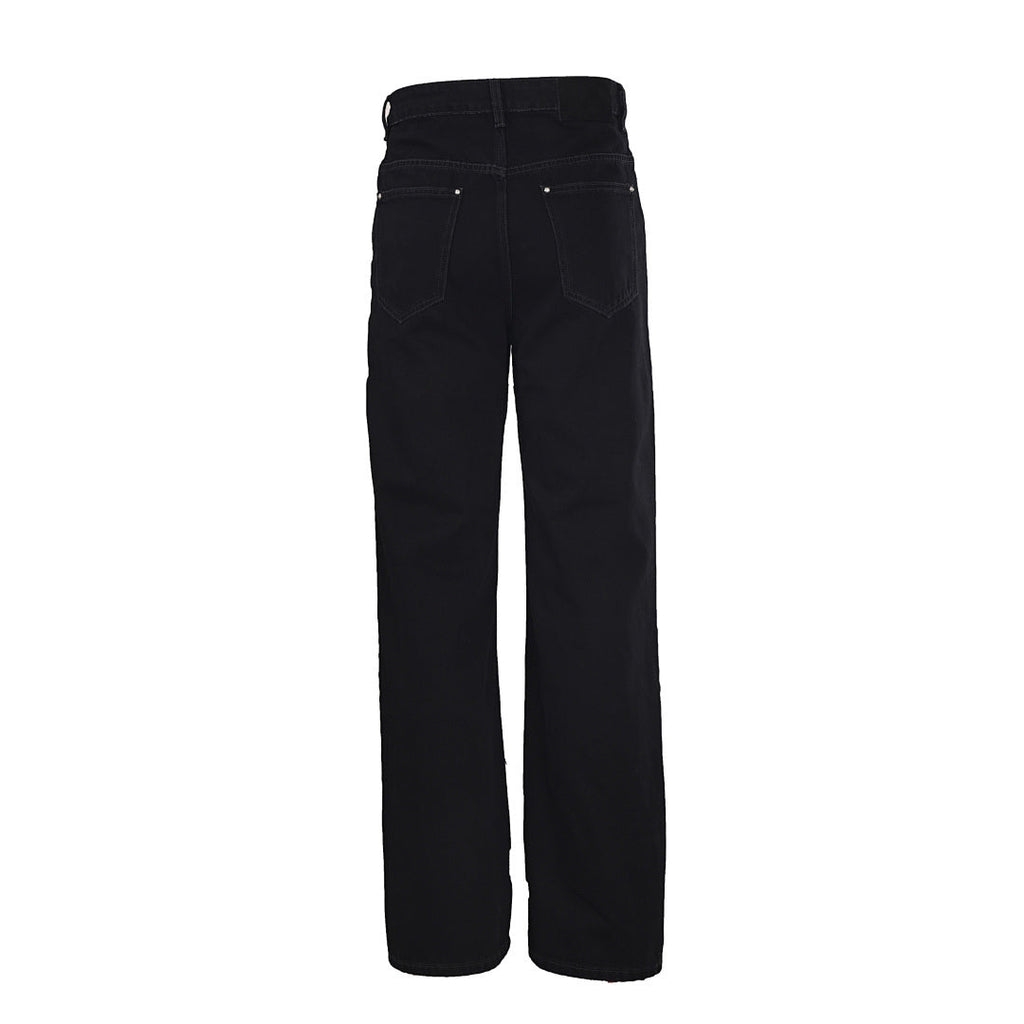 Louis Vuitton LV Detail Straight-Leg Denim Trousers - product image 2