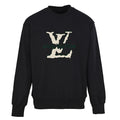 Louis Vuitton Tonal Monogram Jacquard Cotton Sweatshirt - product image