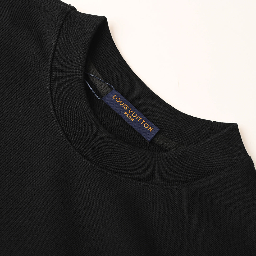 Louis Vuitton Tonal Monogram Jacquard Cotton Sweatshirt - product image 4