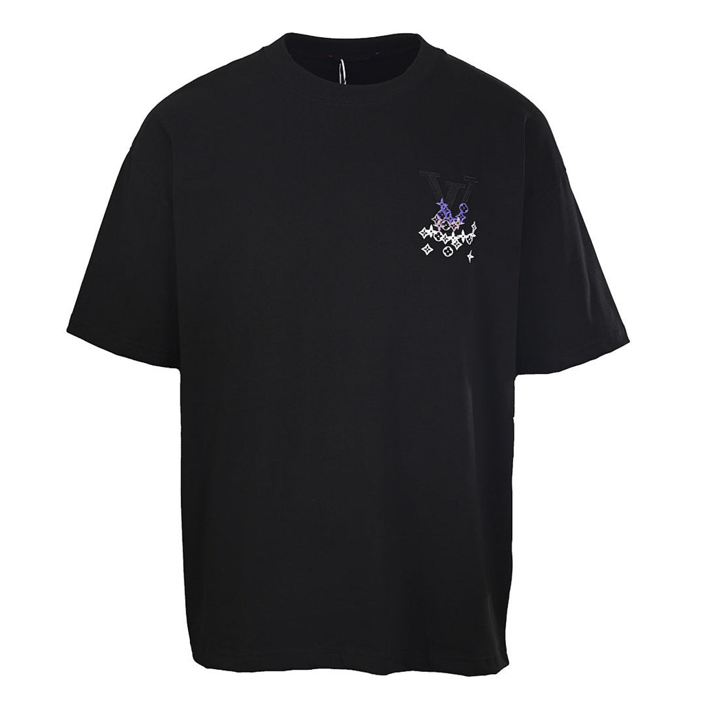 Louis Vuitton Gradient Shoulder-Letter Short-Sleeve T-Shirt - product image 3