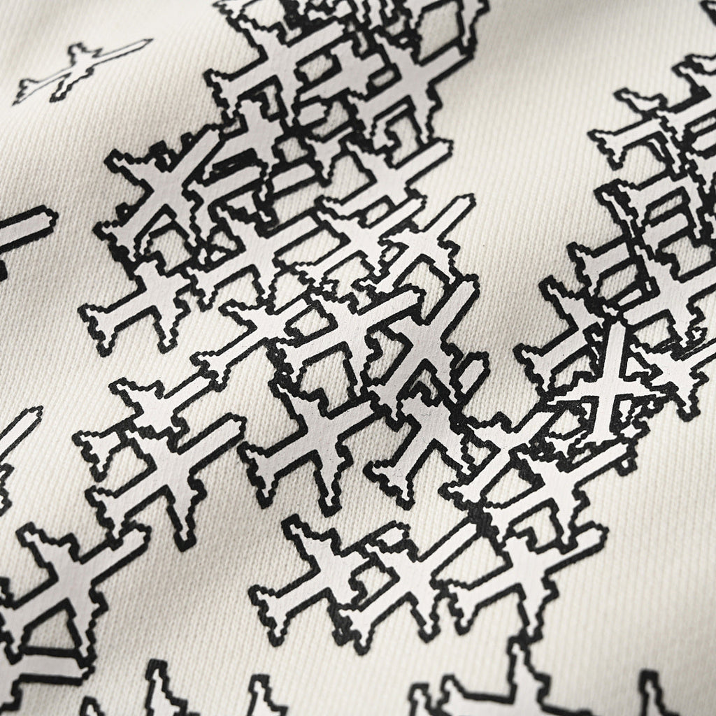 Louis Vuitton Tonal Monogram Jacquard Cotton Sweatshirt - product image 5