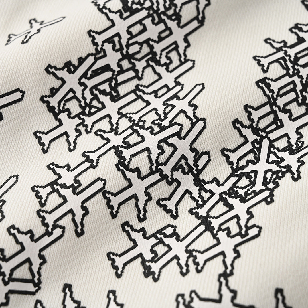 Louis Vuitton Tonal Monogram Jacquard Cotton Sweatshirt - product image 5