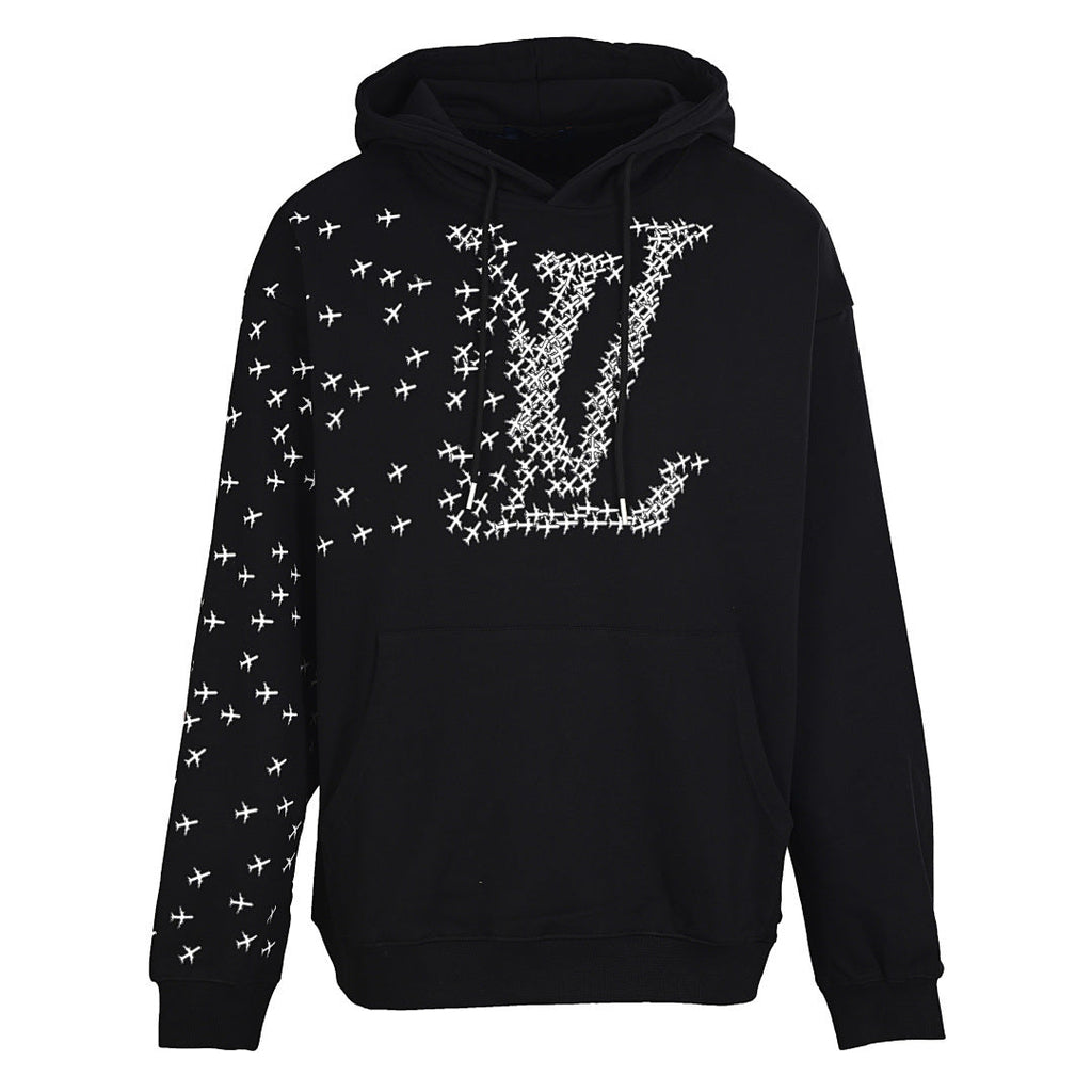 Louis Vuitton Tonal Monogram Jacquard Cotton Sweatshirt - product image
