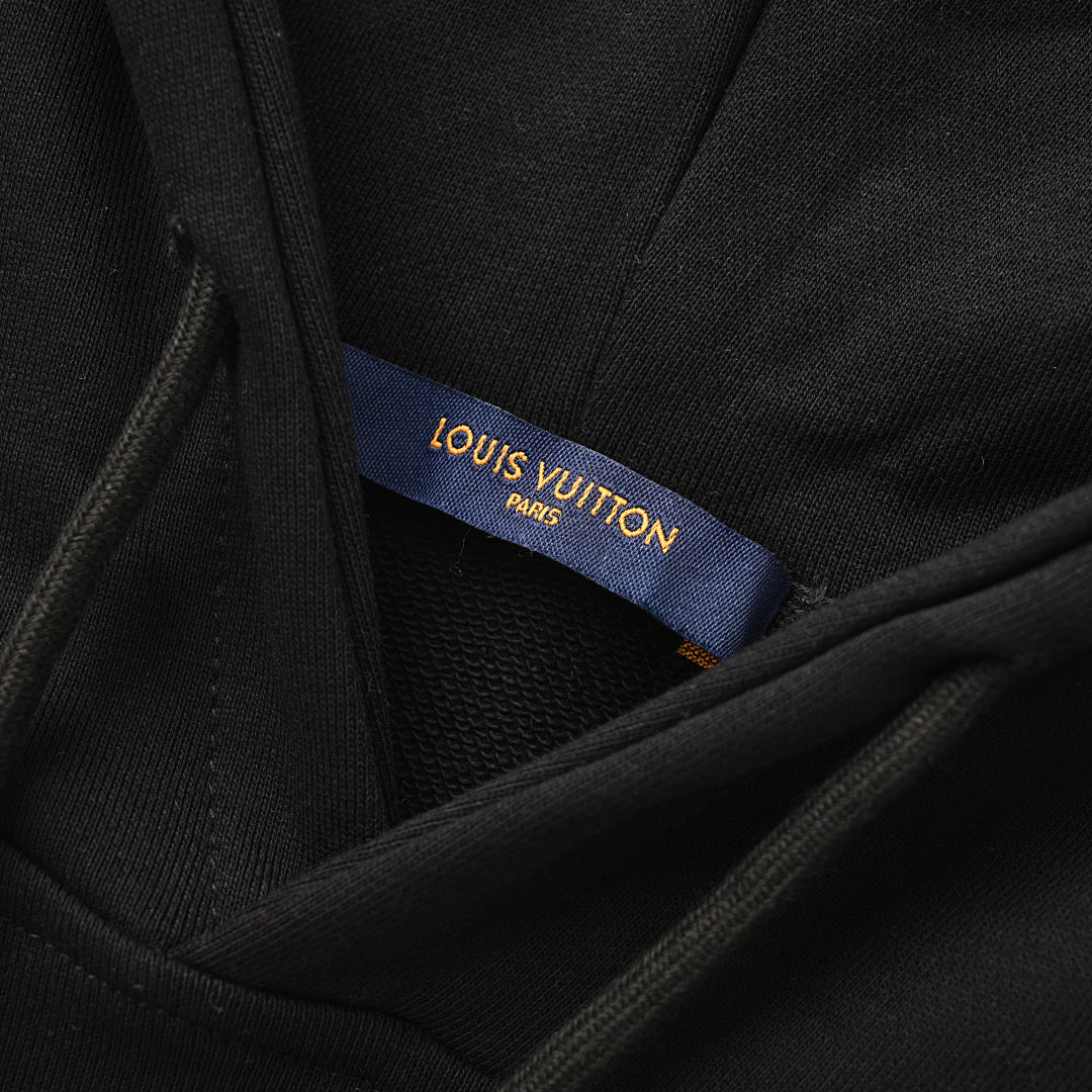 Louis Vuitton Tonal Monogram Jacquard Cotton Sweatshirt - product image 4