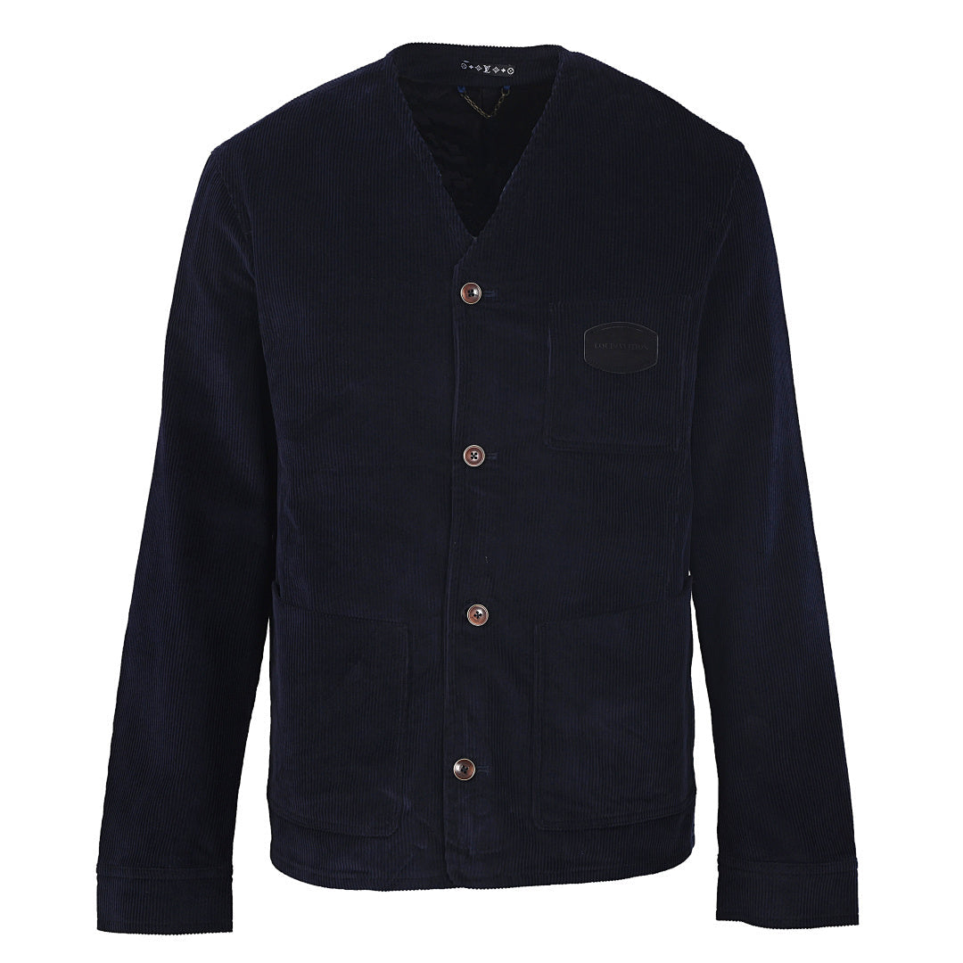 Louis Vuitton Tonal Monogram Jacquard Cotton Sweatshirt - product image