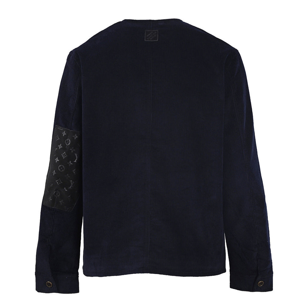 Louis Vuitton Tonal Monogram Jacquard Cotton Sweatshirt - product image 2