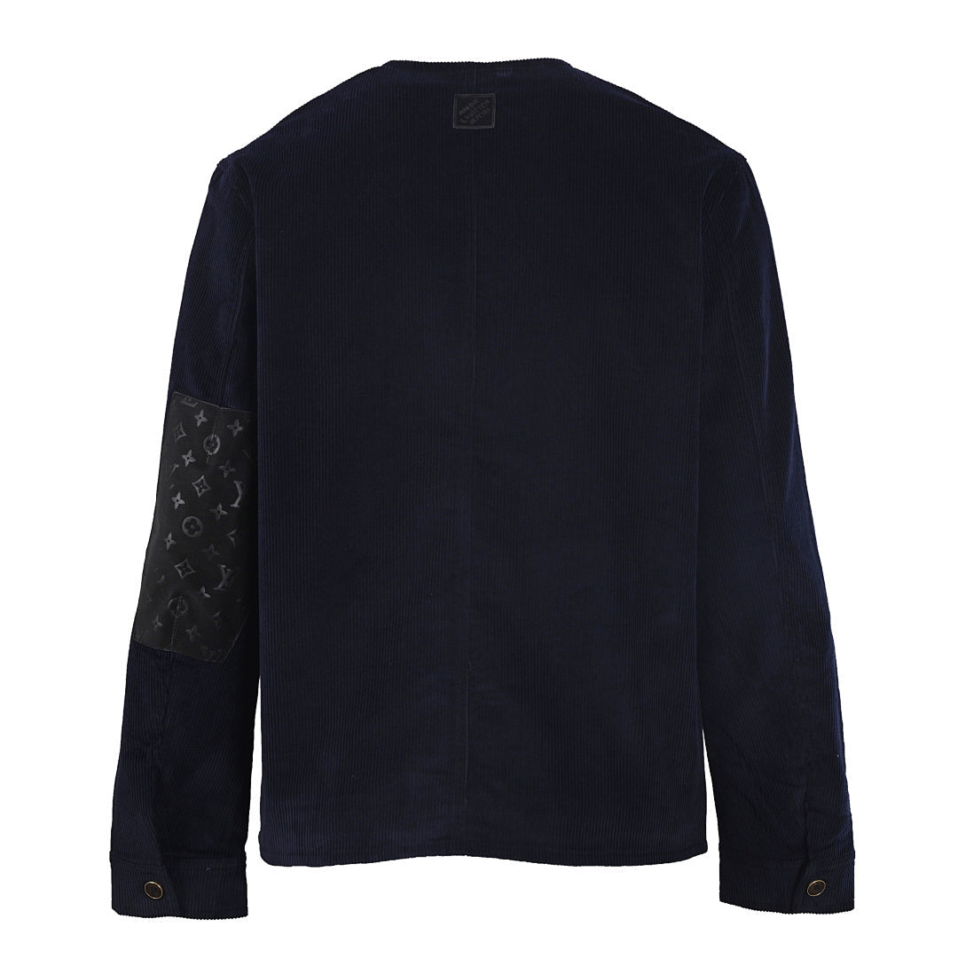 Louis Vuitton Tonal Monogram Jacquard Cotton Sweatshirt - product image 2