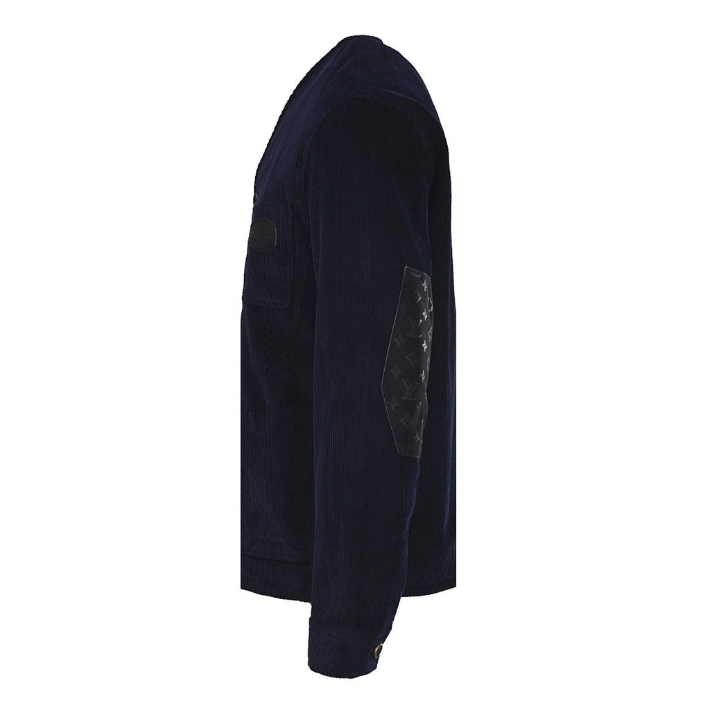 Louis Vuitton Tonal Monogram Jacquard Cotton Sweatshirt - product image 3