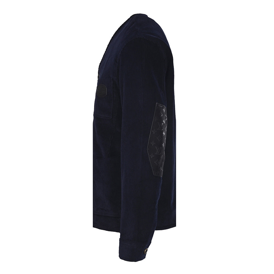 Louis Vuitton Tonal Monogram Jacquard Cotton Sweatshirt - product image 3