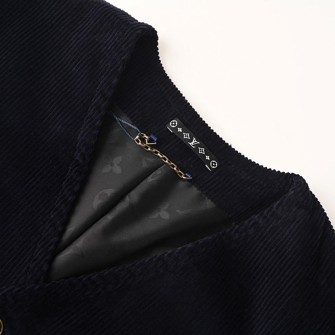 Louis Vuitton Tonal Monogram Jacquard Cotton Sweatshirt - product image 4