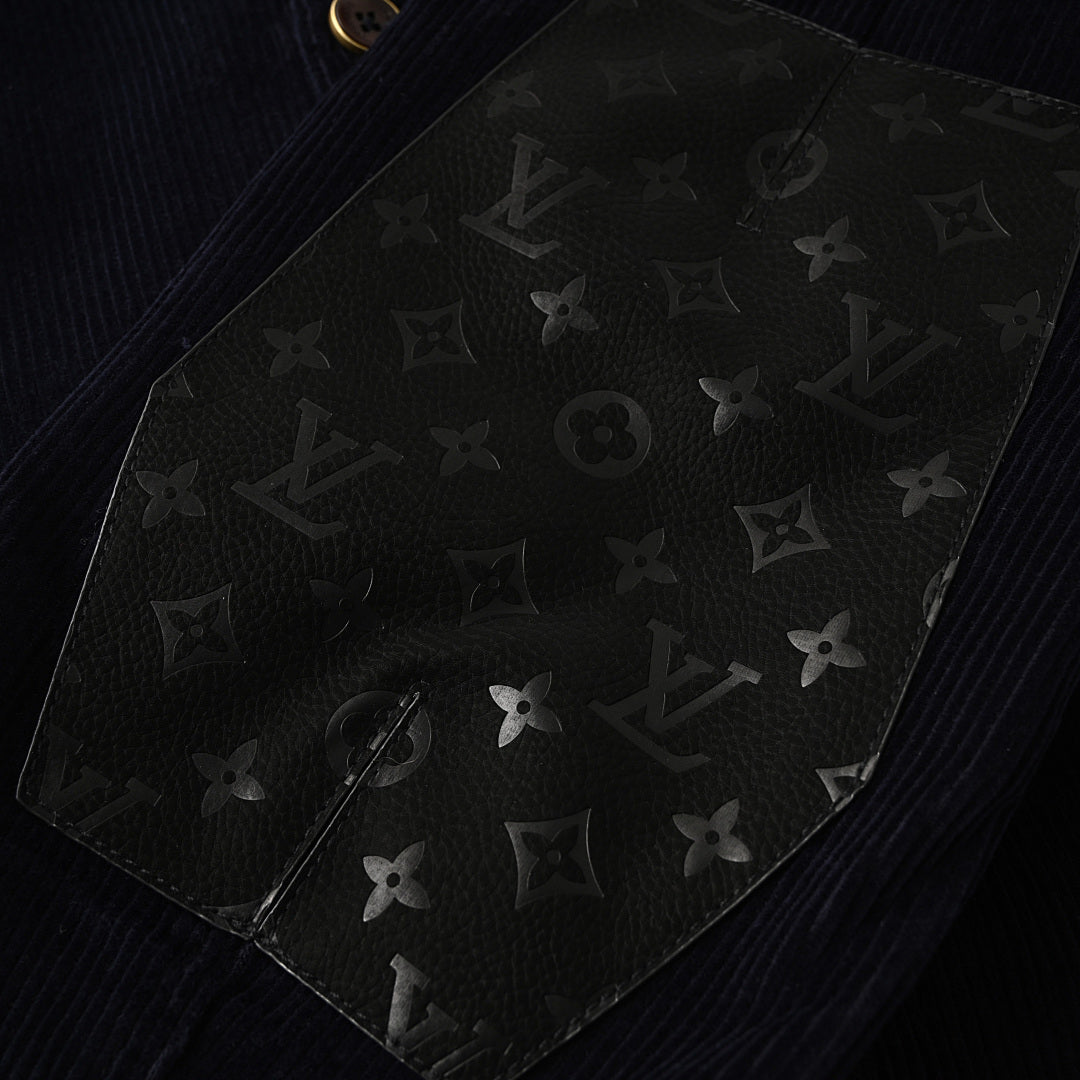 Louis Vuitton Tonal Monogram Jacquard Cotton Sweatshirt - product image 5