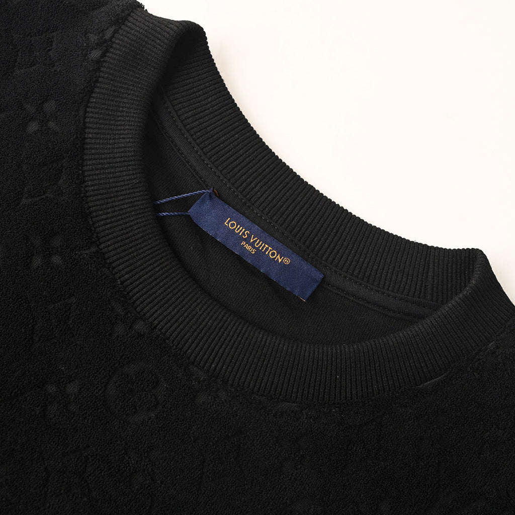 Louis Vuitton LV Mountain Velvet Jacquard T-Shirt - product image 4