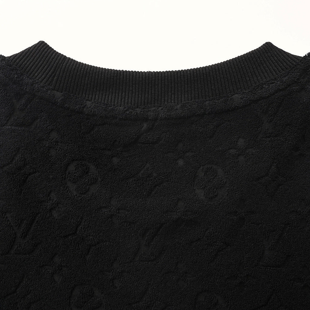 Louis Vuitton LV Mountain Velvet Jacquard T-Shirt - product image 5