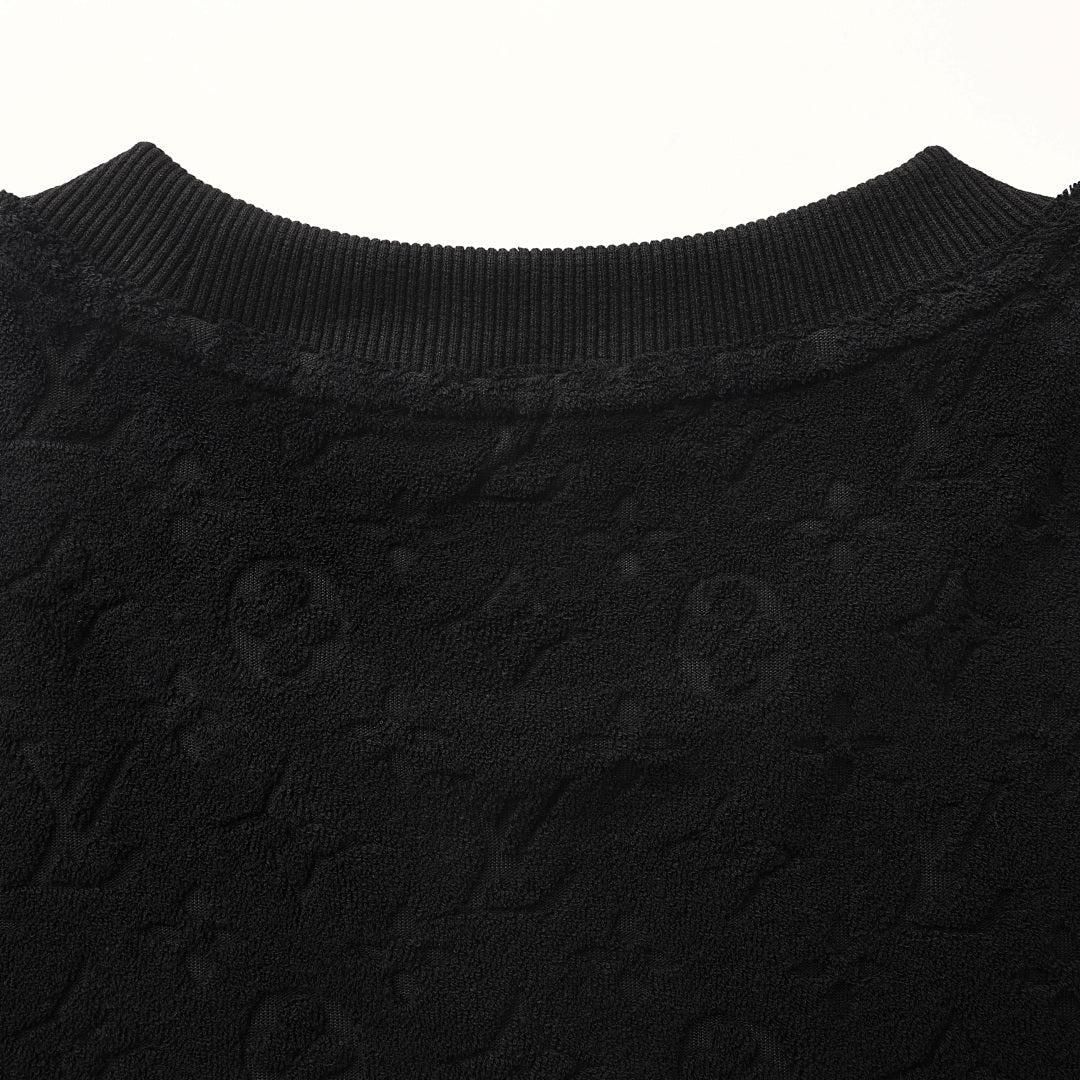 Louis Vuitton LV Mountain Velvet Jacquard T-Shirt - product image 5