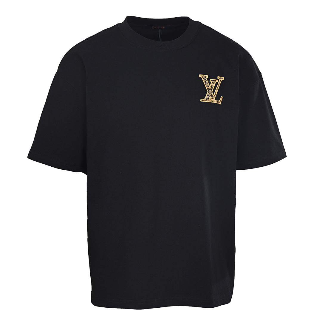 Louis Vuitton LV Mountain Velvet Jacquard T-Shirt - product image