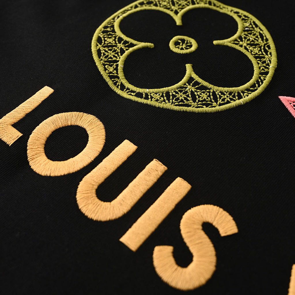 Louis Vuitton LV Mountain Velvet Jacquard T-Shirt - product image 4