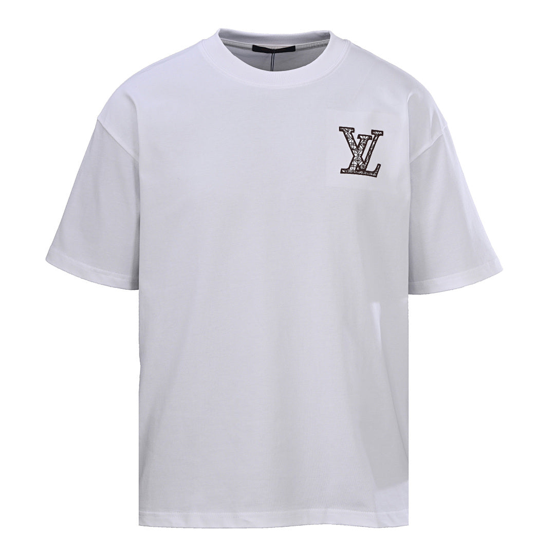 Louis Vuitton LV Mountain Velvet Jacquard T-Shirt - product image 2