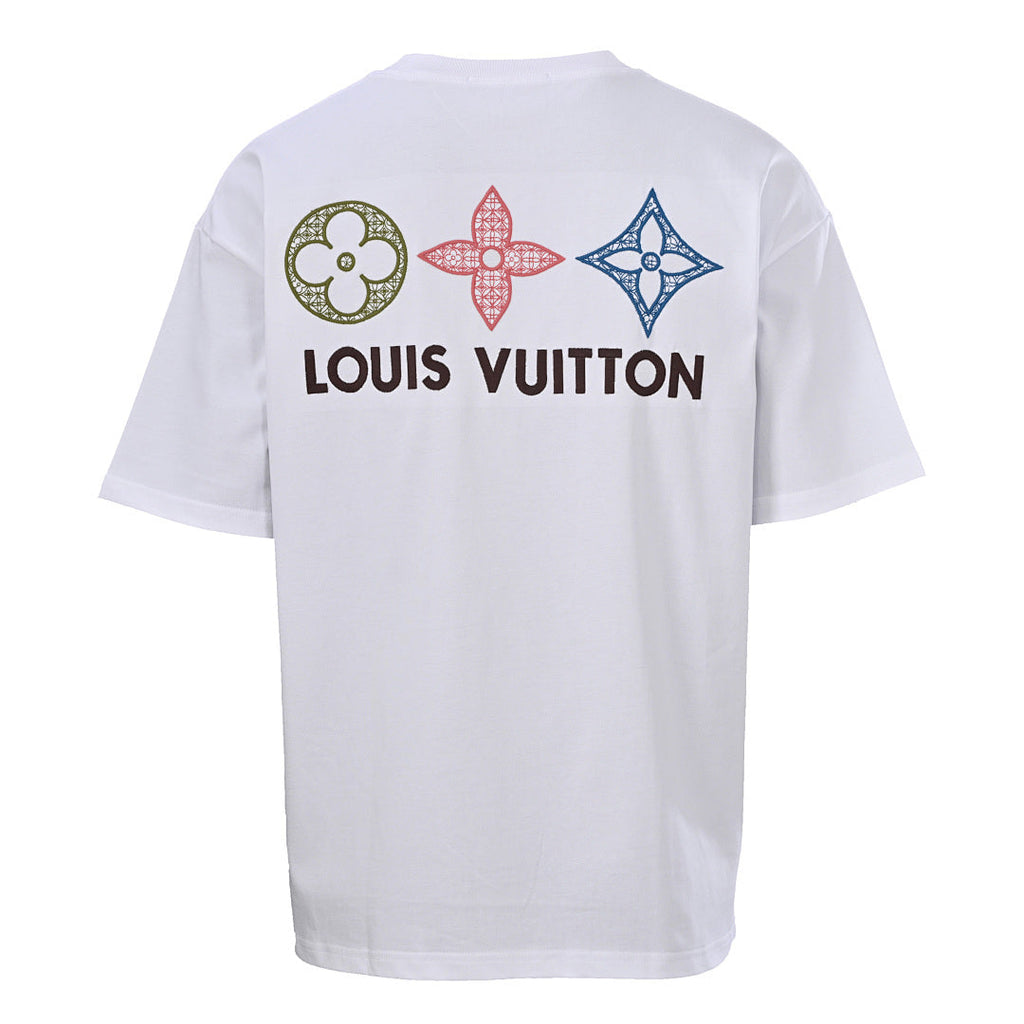 Louis Vuitton LV Mountain Velvet Jacquard T-Shirt - product image
