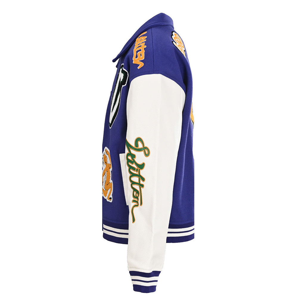 Louis Vuitton Logo-Print Sports Jacket - product image 3
